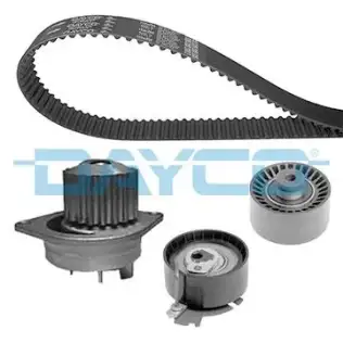 Triger Kayış Seti  DAYCO KTBWP4170