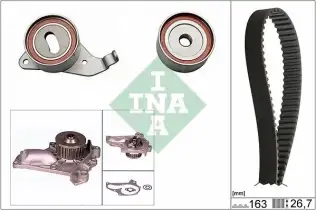 Triger Kayış Seti  GMB VT191003