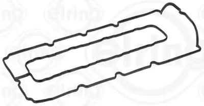 Triger Kayışı  FOMOCO 6M34 6268 AA - 1. Görsel