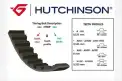Triger Kayışı  HUTCHINSON 132 HTD P27