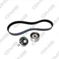 Triger Kayışı Seti GMB GKMZ0015