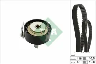 INA 530070010 Triger Seti