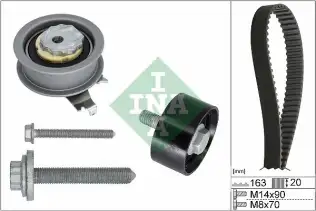 INA 530071110 Triger Seti
