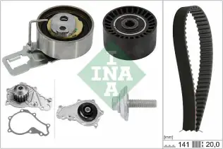 INA 530069830 Triger Seti+Devirdaim