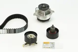 Triger Kayış Seti  CONTINENTAL CT978WP1