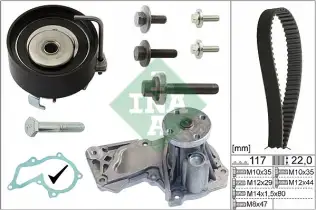 INA 530049530 Triger Seti+Devirdaim