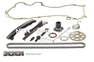 Triger Zincir Seti  BITAPART BFI237002