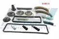 Triger Zincir Seti  IVECO ORJINAL 5802122597