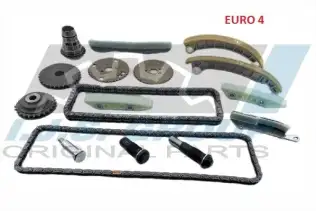Triger Zincir Seti  IVECO ORJINAL 5802122597