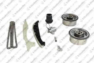 Triger Zincir Seti  RENAULT ORJINAL 8201714682