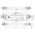 Turbo Radyatörü  ASPART 6TRA1040