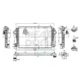 Turbo Radyatörü  ASPART 6TRA1055