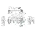 Turbo Radyatörü  DENSO DIT50001