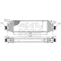 Turbo Radyatörü  EUROCRAFT EU F24172-006