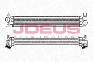 Turbo Radyatörü JDEUS M-811150A