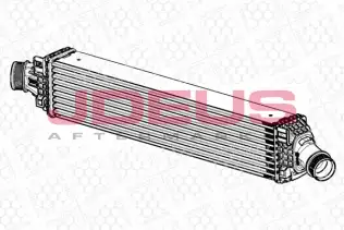 Turbo Radyatörü JDEUS RA8010620