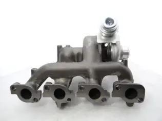 GARRETT 7144675015S Turbo Sarj