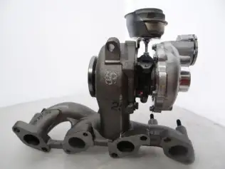 GARRETT 7249305012S Turbo Sarj