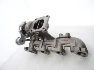GARRETT 8024195010S Turbo Sarj