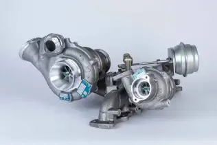 Turbo Şarj  BORGWARNER 10009980164