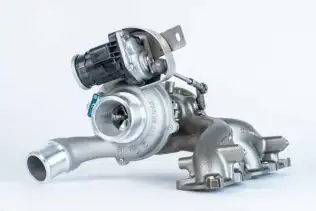 Turbo Şarj  BORGWARNER 16399880016