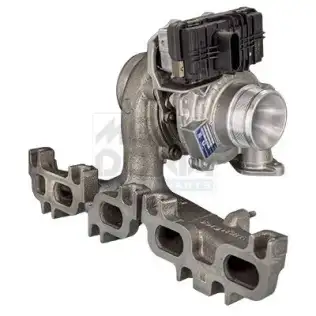 Turbo Şarj  FIAT ORJINAL 55266228