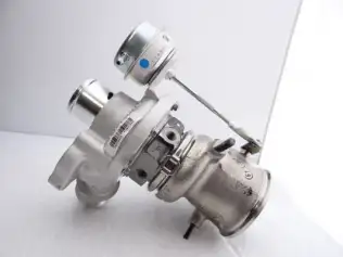 Turbo Şarj  GARRETT 812811-5004S