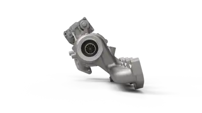 Turboşarj, Şarj Original Spare Part GARRETT 843814-5008S - 2. Görsel