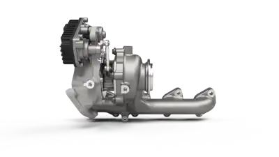 Turboşarj, Şarj Original Spare Part GARRETT 843814-5008S - 3. Görsel