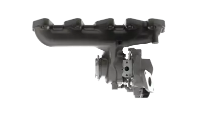 Turboşarj, Şarj Original Spare Part GARRETT 843814-5008S - 5. Görsel