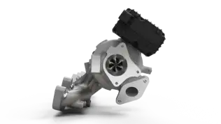 Turboşarj, Şarj Original Spare Part GARRETT 843814-5008S