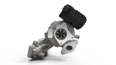 Turboşarj, Şarj Original Spare Part GARRETT 843814-5008S - 1. Görsel