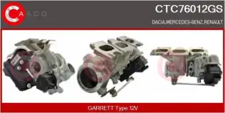 Turbo Şarj  OEK 144106434R