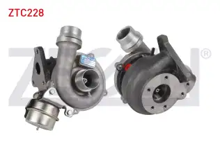Turbo Şarj  ZEGEN ZTC228