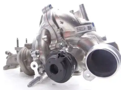 Turboşarj, Şarj As Turbo DA SILVA AS7157 - 6. Görsel
