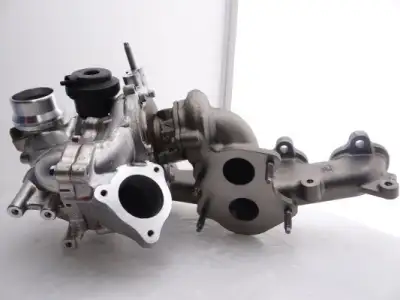 Turboşarj, Şarj As Turbo DA SILVA AS7157 - 8. Görsel
