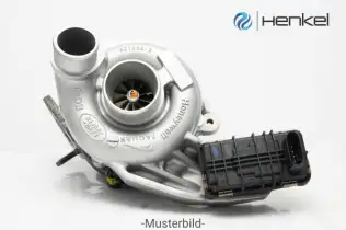 Turboşarj, Şarj Henkel Parts 5112294N