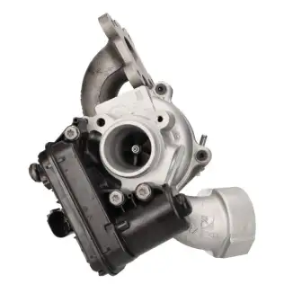 Turboşarj, Şarj >> Turbocharger Remanufactured << OE-TurboPower IT-04C145703M