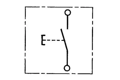 Tuşlu Şalter Sh/td 7/5 - 5. Görsel