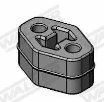 Tutucu, Egzoz Sistemi WALKER 86538 - 9. Görsel