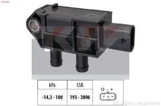 Tutucu, Fren Kaliperi WABCO 13174102