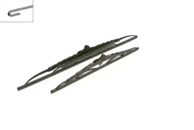 BOSCH 3397118427 Silecek Süpürgesi Ön Takım - 1. Görsel