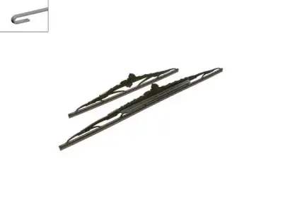 BOSCH 3397010297 Silecek Süpürgesi Ön Takım - 1. Görsel