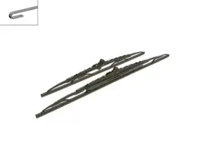 BOSCH 3397118306 Silecek Süpürgesi Ön Takım