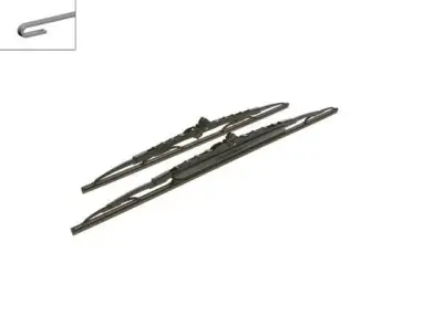 BOSCH 3397118306 Silecek Süpürgesi Ön Takım - 1. Görsel