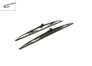 BOSCH 3397010300 Twin Rüzgarlikli Silecek