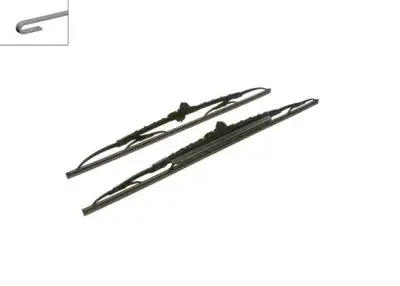 BOSCH 3397010300 Twin Rüzgarlikli Silecek - 1. Görsel