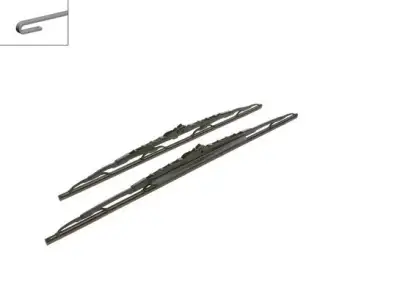 BOSCH 3397118308 Silecek Süpürgesi Ön Takım - 1. Görsel