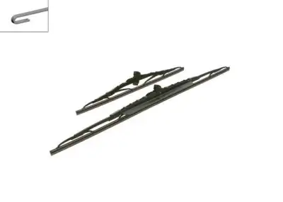 BOSCH 3397118325 Silecek Süpürgesi Ön Takım - 1. Görsel