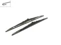 Twin Rüzgarlikli Silecek Seti 700/650 Mm 703 S